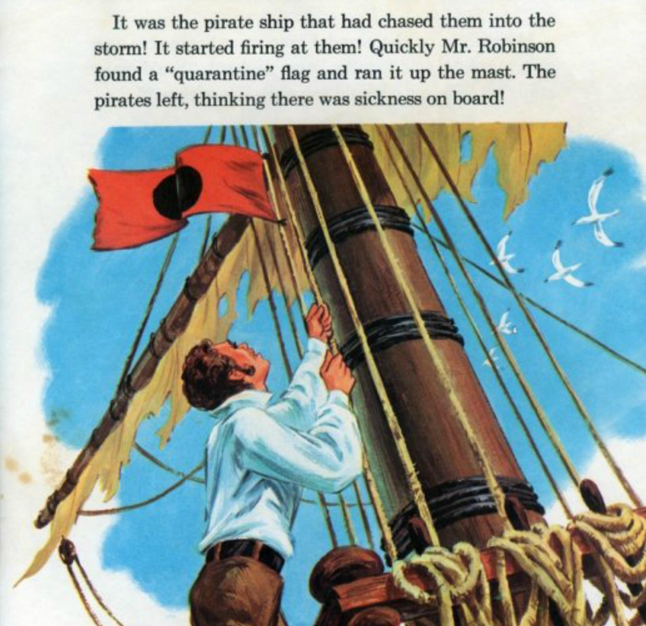 Swiss Family Robinson (07),绘本,绘本故事,绘本阅读,故事书,童书,图画书,课外阅读
